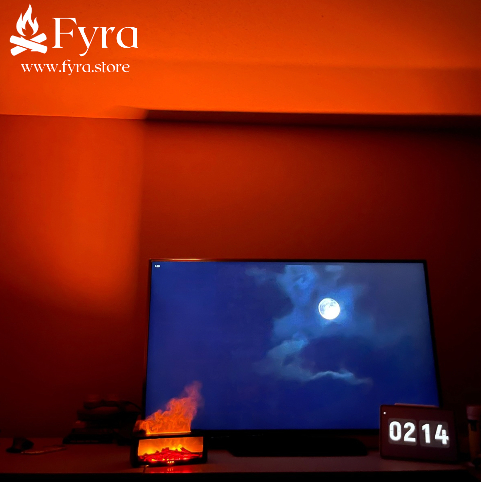 Fyra™ Fireplace Aroma Diffuser