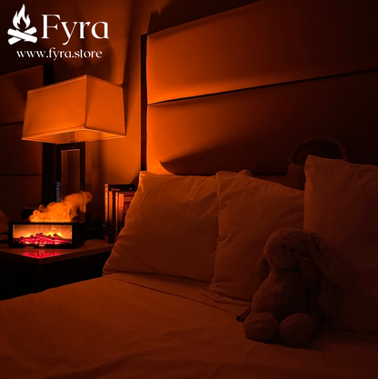 Fyra™ Fireplace Aroma Diffuser